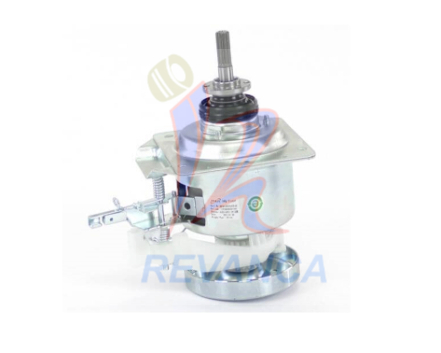 TRANSMISION LAVADORA 16KG LG/SAMSUNG/MIDEA POLEA 120MM CLUTCH MIDEA 16KG ( 120MM)