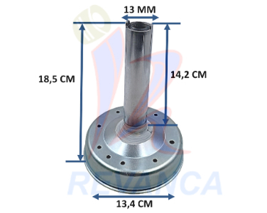 CAMISA LAV WHIRLPOOL ACROS