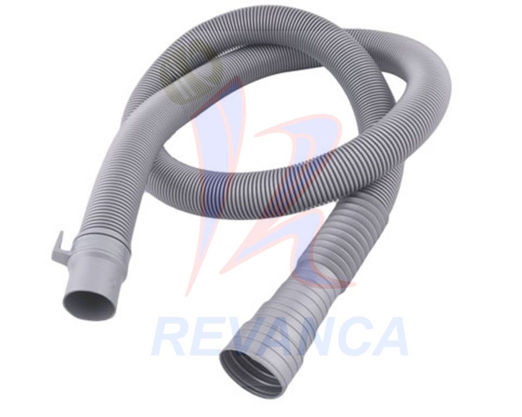 MANGUERA UNIVERSAL 3 MEDIDAS/SAMSUNG GRIS 1.20 MTS