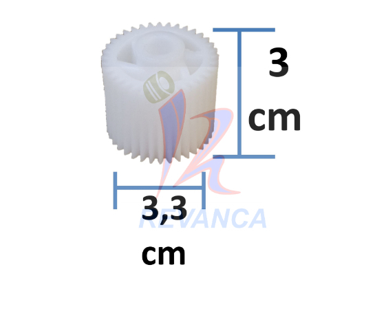 ENGRANE TRANS. SIRVE AQUASAVER DE NYLON