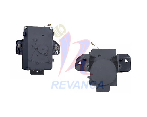 MOTOR DRAIN NEGRO 2 TERMINALES ELECTROLUX/SANYO/SAMSUNG MD-60623C