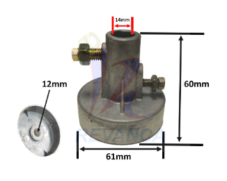 ACOPLE METALICO LAV SAMSUNG PEQUEÑO BUJE 12MM GBW-50907C