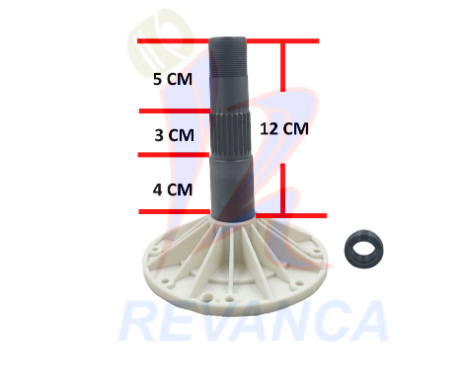 CAMISA MABE KRAKEN BASE GRANDE M/NUEVO MBA9402