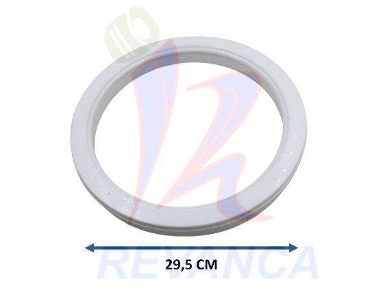 ARO DE TINA SECADO LAV/DAKA (26CMS)