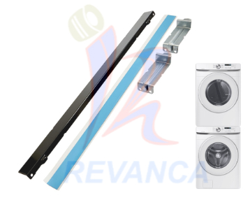 RACK DE INSTALACION APILAMIENTO LAVADORA SECADORA ELECTROLUX