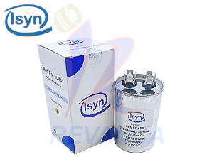 CAPACITOR DE MARCHA - 35MF 370/440V ISYN