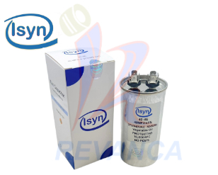 CAPACITOR DE MARCHA - 40MF 370/440V ISYN