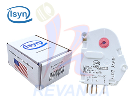 RELOJ DE NEVERA 6 HORAS 21 MIN PARAGON BLANCO ISYN
