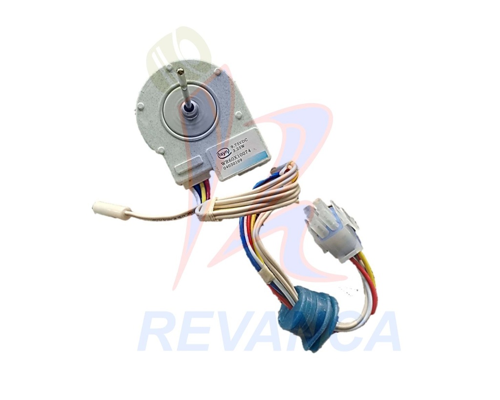 MICRO MOTOR 9.75VDC/3.25W NEV.G.E C/SENSOR (ISYN WR60X10074)