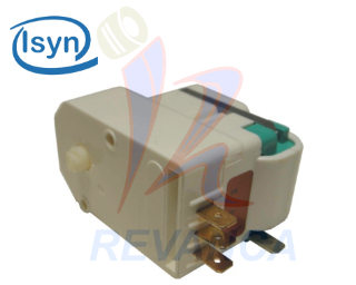 RELOJ SANKYO NEVERA ASIATICA 6 H. 25 MIN ISYN