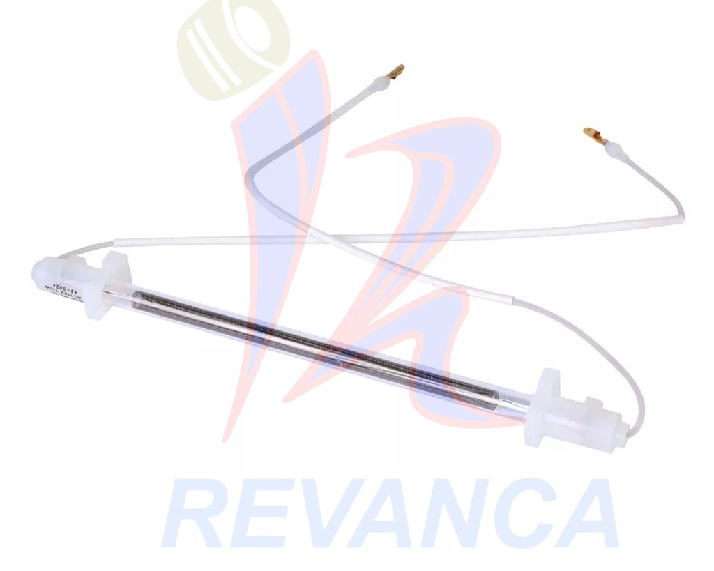 RESISTENCIA DE VIDRIO NEV ASIATICA 22" 110V 43-0033