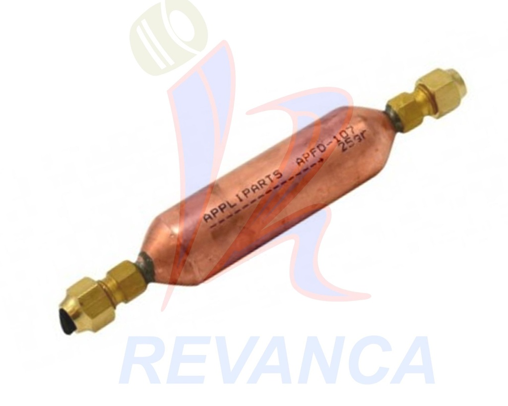 FILTRO ROSCABLE DE 1/4 ISYN