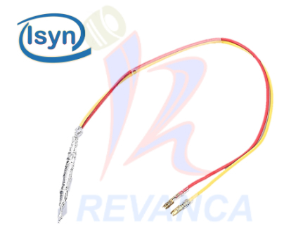 BIMETAL ON/OFF DE -30°C A 80°C KSD-7008