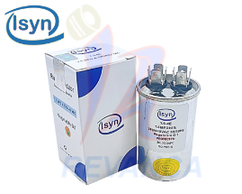 CAPACITOR DE MARCHA - 7.5MF 370/440V ISYN