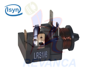 RELAY EMBRACO 1/3 CORTO DANFOSS