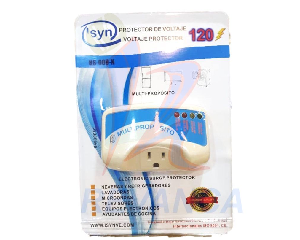 PROTECTOR DE NEVERA V009 110V