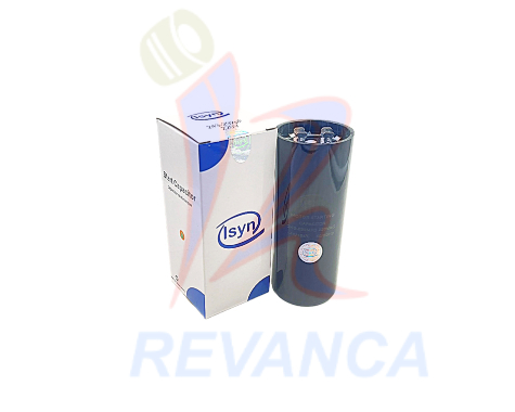 CAPACITOR DE ARRANQUE - 243 A 292MF/220V ISYN