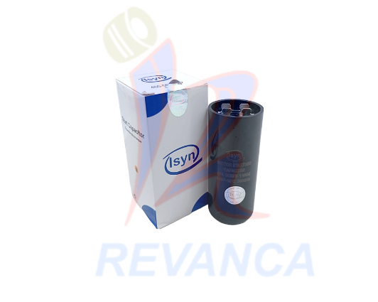 CAPACITOR DE ARRANQUE - 460 A 552MF/110V ISYN
