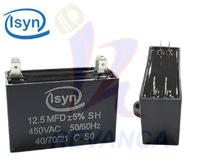 CAPACITOR PARA A/A - VENT/SPLIT 12.5MF/450V