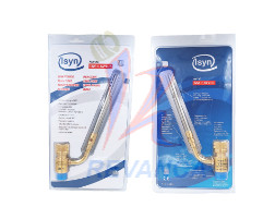 PICO PARA SOLDAR BRAZO GIRATORIO 360° *HAND TORCH* CONECTOR: CPA600