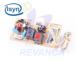 TARJETA CONTROL NEVERA MABE 225D7291G004/E304073