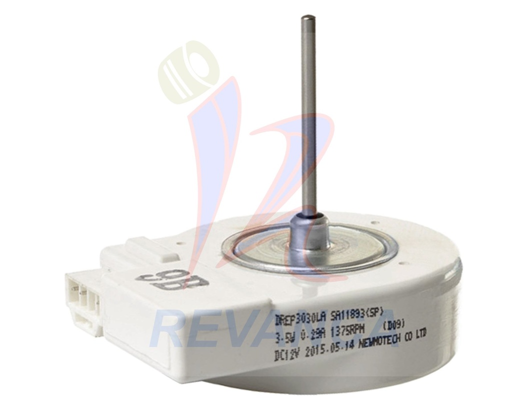 MICRO MOTOR SAMSUNG 9B ISYN DREP3030LA 3.5W/0.29A/1375RPM/12V