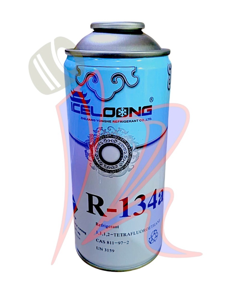 REFRIGERANTE R134A LATA 340 GR