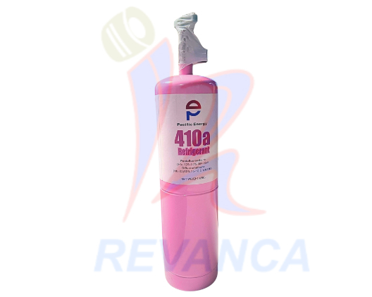 REFRIGERANTE R410A LATA 750 GR