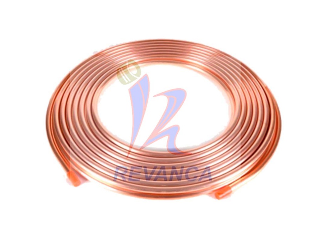TUBERIA DE COBRE 3/8 (15 M ) IMP