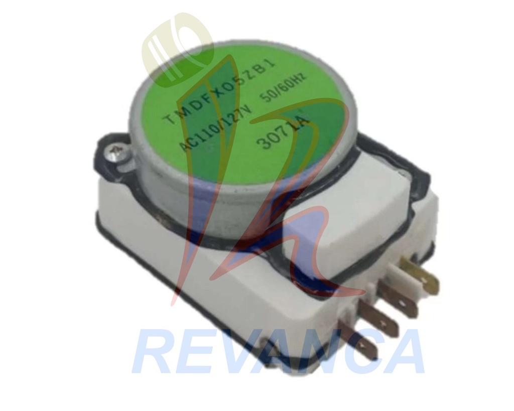 RELOJ DE NEVERA 10 HORAS 5 MIN HAIER TMDFX05ZB13071A