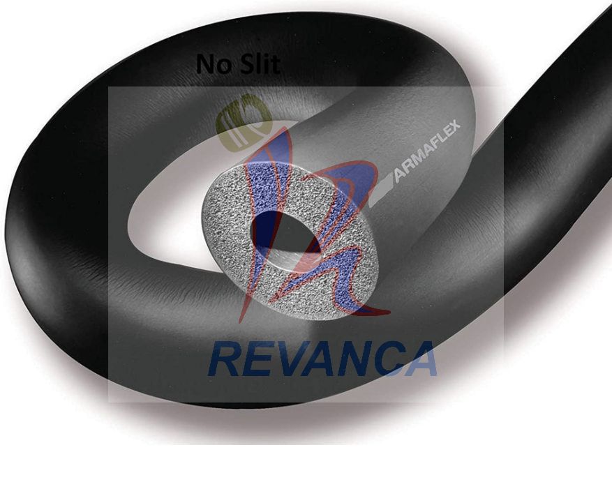 RUBATEX 5/8 X 3/8  IMPORTADO NEGRO 1.8MTS