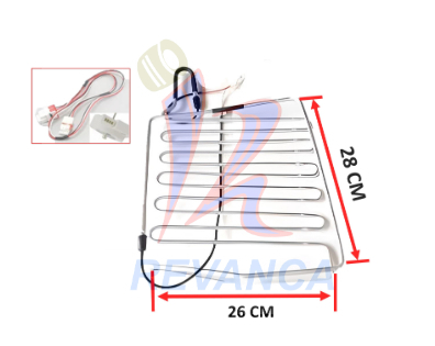 RESISTENCIA DE NEVERA SAMSUNG DA96-00017G