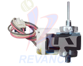 MICRO MOTOR NEVERA LG 4680JB1040B/4680JB1024N(W) 110V