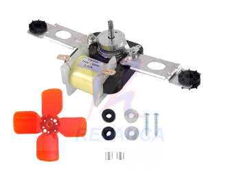 MICRO MOTOR NEVERA WHIRLPOOL 482731 110V 50/60HZ ALTA CALIDAD