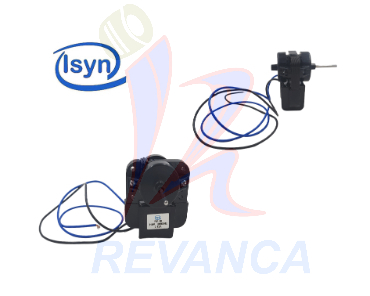 MICRO MOTOR NEVERA MABE F61-10