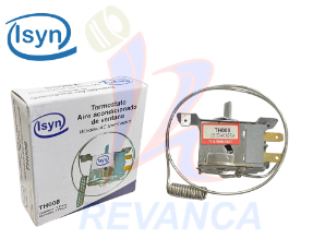 TERMOSTATO DE A/A VENTANA UNIVERSAL TH-008 18000-24000BTU