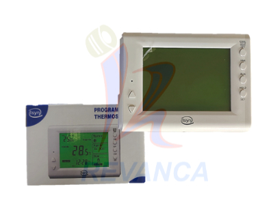 TERMOSTATO AMBIENTAL DIGITAL CON PROTECTOR AIRE CENTRAL (5 TON EN ADELANTE) TH-AC10