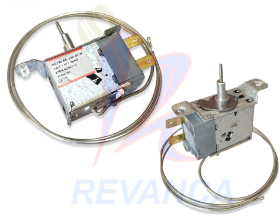 TERMOSTATO NEV HCB 1P BUlbO 24 CONVENC