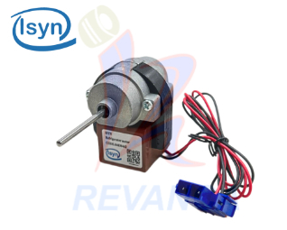 MICRO MOTOR NEVERA DAEWOO D4612AAA04 12V/2.5W/2200RPM