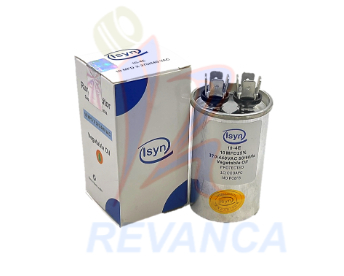 CAPACITOR DE MARCHA - 10MF - 370V/440V ISYN