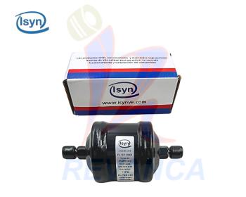 FILTRO TIPO BULL - ISYN SEK-052 1/4 ROSCABLE