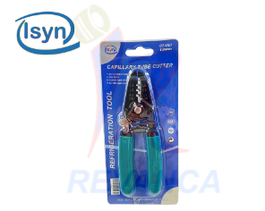 CORTA TUBO PARA CAPILARES