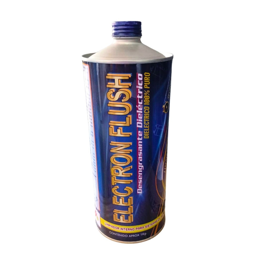 DIELECTRICO DESENGRASANTE 1KG DE LATA (12 UND X CAJA) RBV