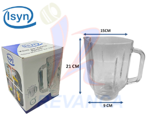 VASO DE VIDRIO XPERT ISYN