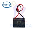 CAPACITOR P/VENTILADOR - 7.5MF/250V