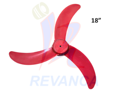 ASPA VENT. BUMERAN ROJA NACIONAL 1810