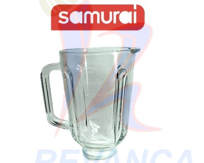 VASO DE VIDRIO REEMPLAZO LIC UNIV BL-40 (SIRVE A SAMURAI)