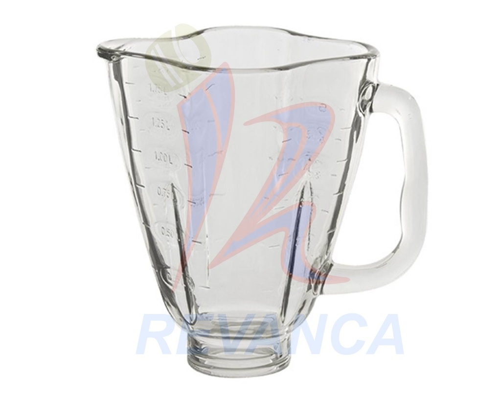 VASO DE VIDRIO LIC-OSTER TIPO TREBOL BL-MM44 ISYN