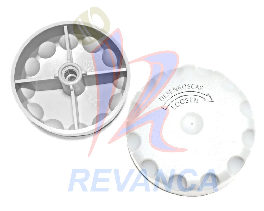 ROSCA SAMURAI SIN PICO