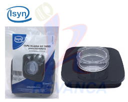 TAPA DE GOMA VASO LIC-OSTER